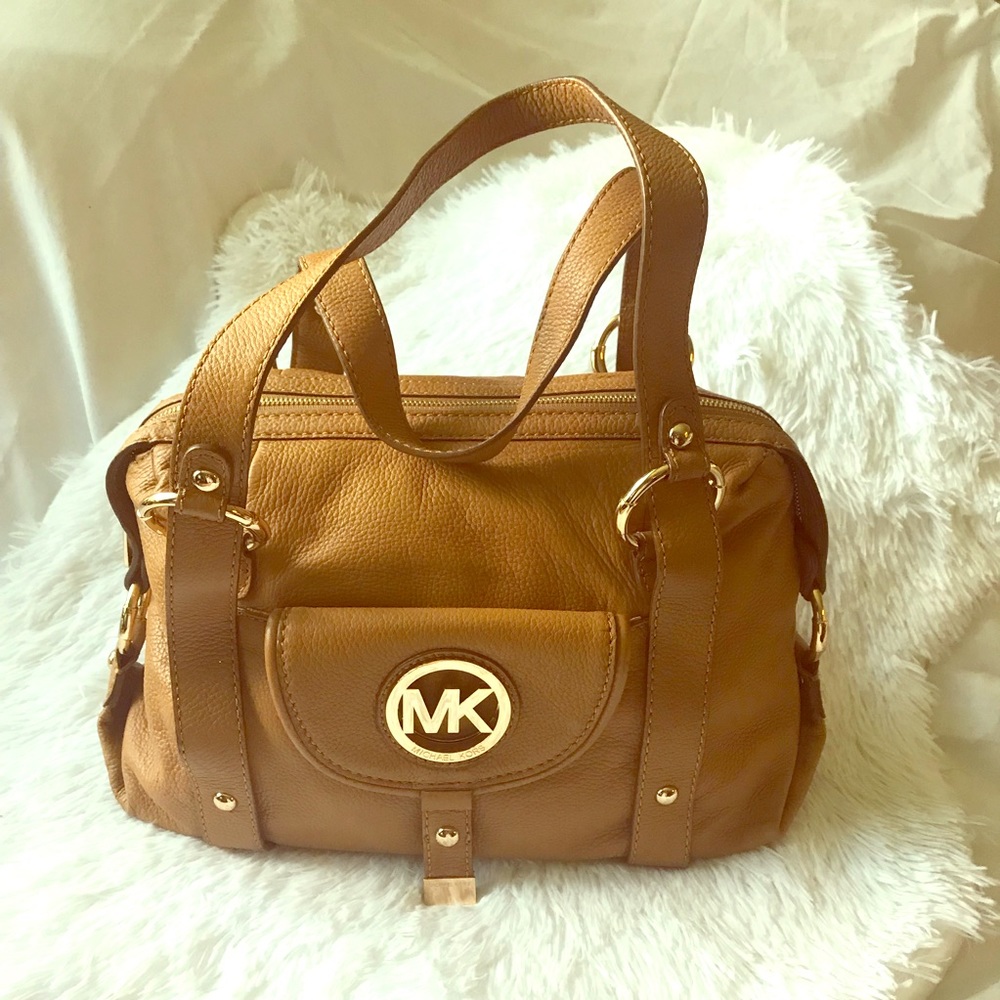 Michael Kors Leader satchel tote bag